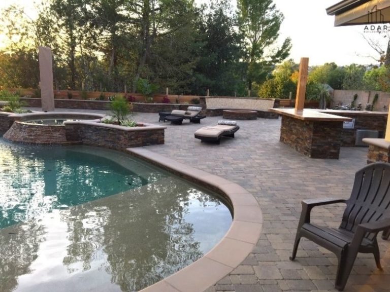 Landscaping Service Los Angeles Adar Builders 8 1