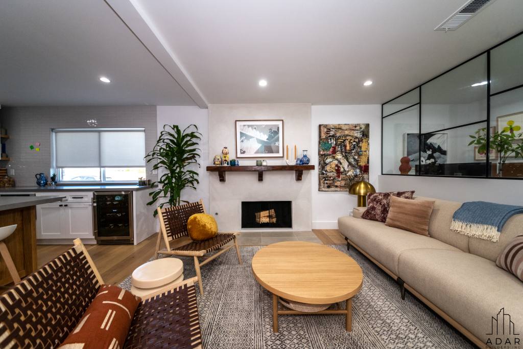 adar builders living room remodel 23