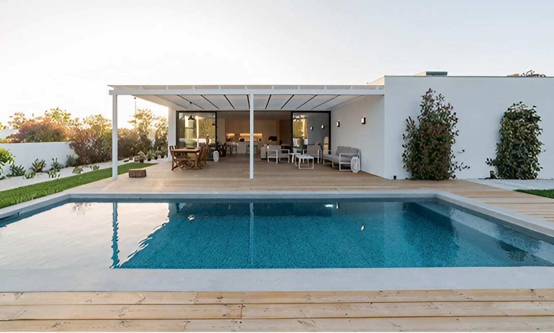 adar builders hardscape landcape Swimming Pool