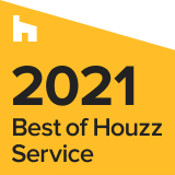 houzz2021 best of service