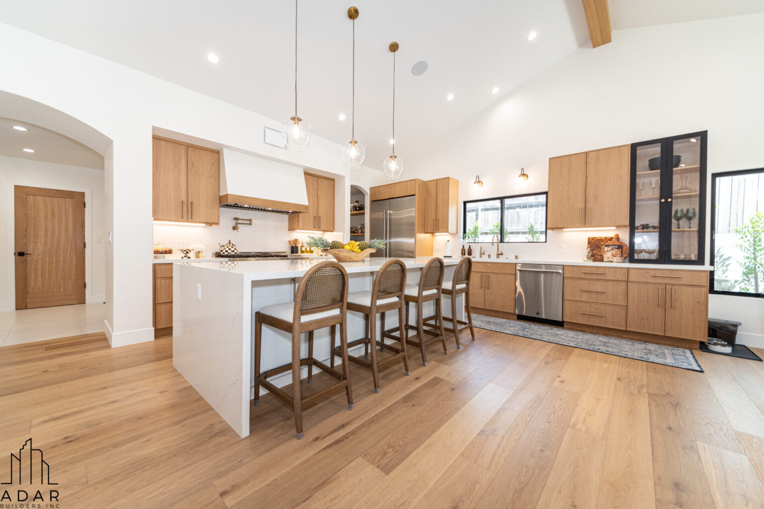 Modern Kitchen Updates Here’s What Your Kitchen Cabinets Will Look Like in 2025 - Adar Builders