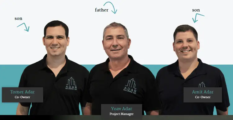 adar family 750