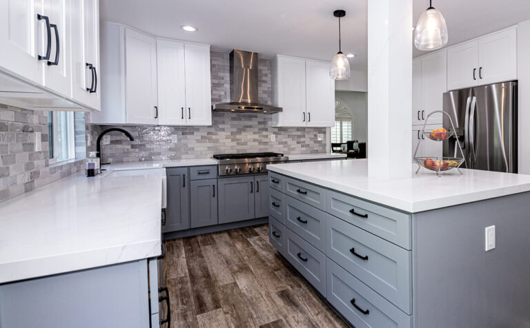 west hills kitchen remodel 1