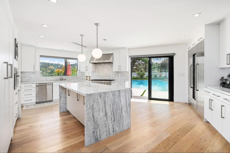 kitchen remodeling los angeles open layout adar builder