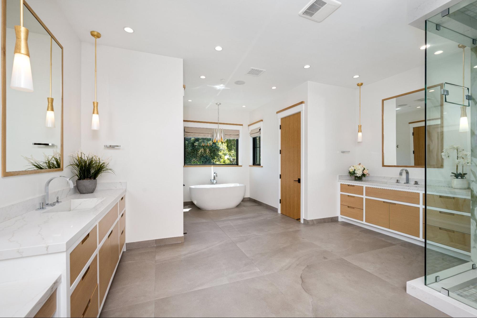 bathroom renovation los angeles